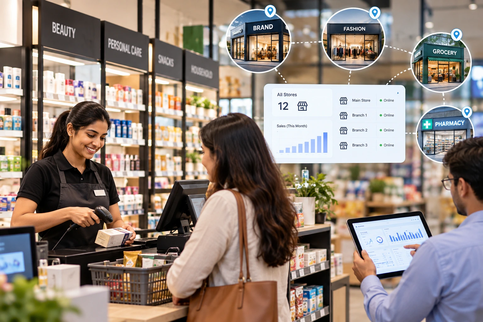 Retail & Franchises
